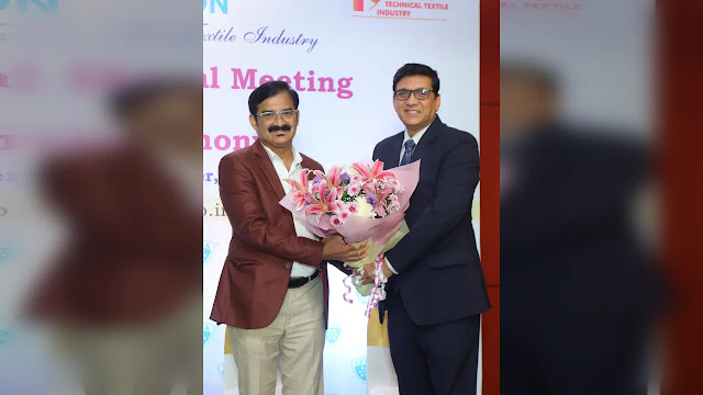 Mahesh Kudav, Managing Director of Venus Safety & Health, appointed Chairman of the Indian Technical Textile Association (ITTA)