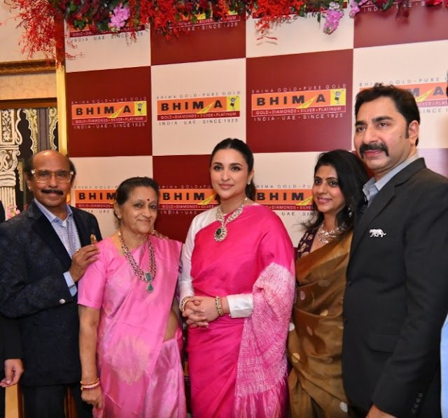Bhima Jewellery expands its Pan-India Retail Presence with Noida Store Launch