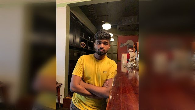 Creating a Brand Without a Business Surname: How Madhusudana R Built BlueBurr