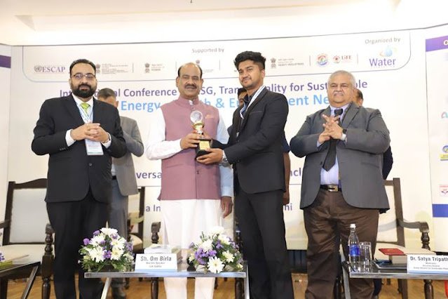 Farmland Rainwater Harvesting Systems Receives Water Transversality Global Award 2026 for Excellence in Rainwater Harvesting and Groundwater Management