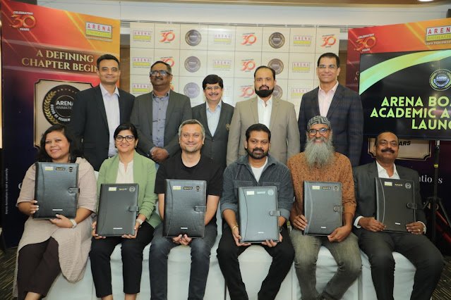 Arena Animation Sets New Benchmark in Creative Education with the Launch of Industry-Led Academic Advisory Board