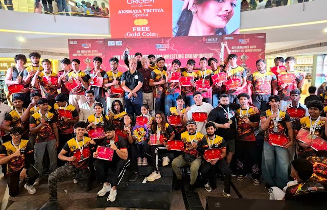 The House of Khodays backs strength sports with Karnataka 6th State Armwrestling Championship 2026
