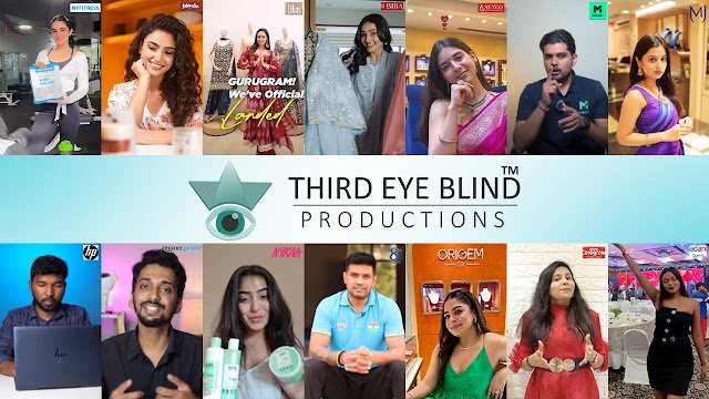 Where Storytelling Meets Influence: Third Eye Blind Productions is Elevating Digital Brand Experiences