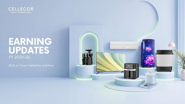 Cellecor Reports INR 1,292 Cr Revenue and 28% Profit Growth in FY25-26, Driven by Retail Expansion and Product Diversification