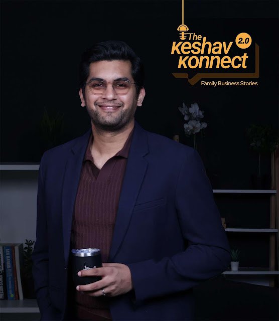 The Keshav Konnect Season 2: Inside the lives of India’s Next-Gen Family Business Leaders
