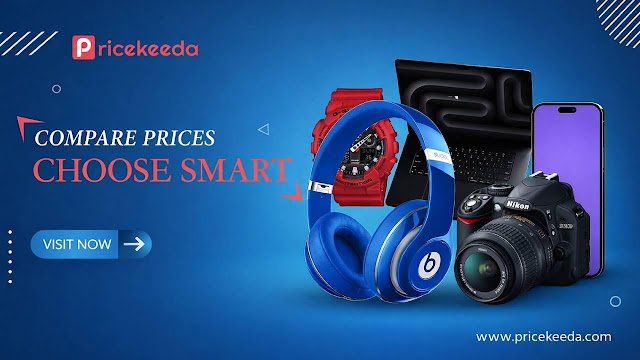 PriceKeeda: Shop Smarter, Spend Less With Intelligent Price Comparison