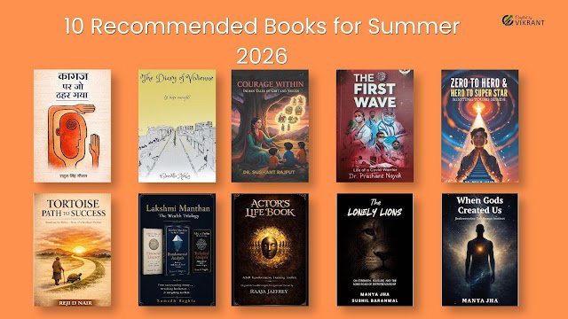 10 Recommended Book for Summer 2026